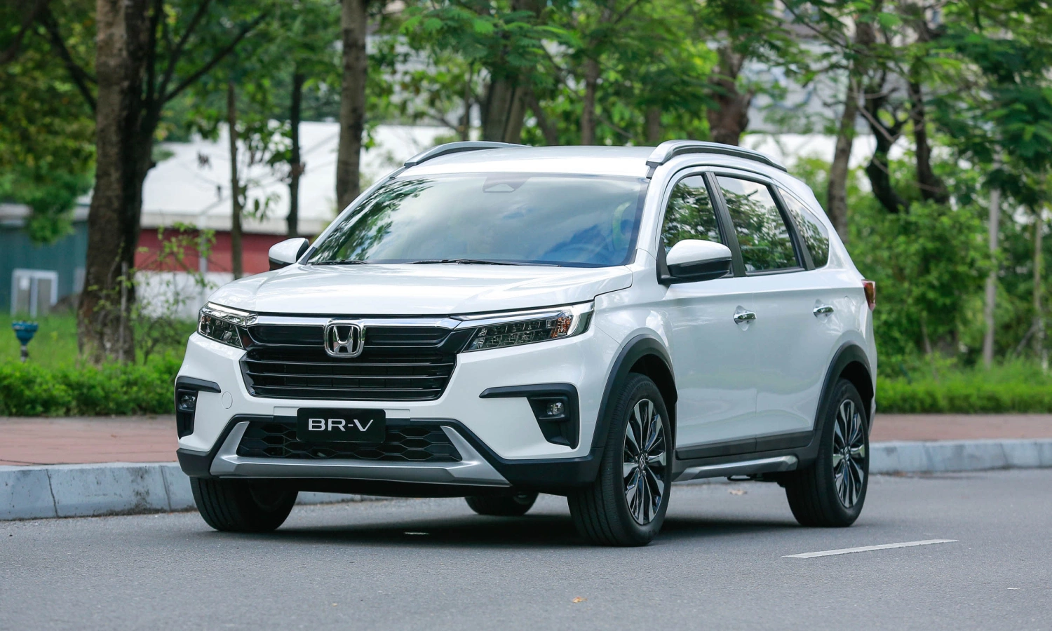 Honda BR-V 2026 23