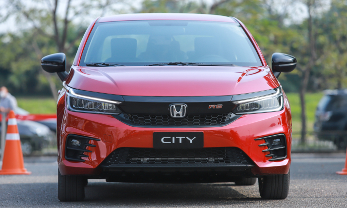 Honda City 2026 24