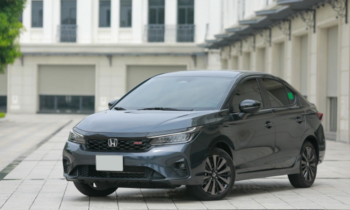 Honda City 2026 70
