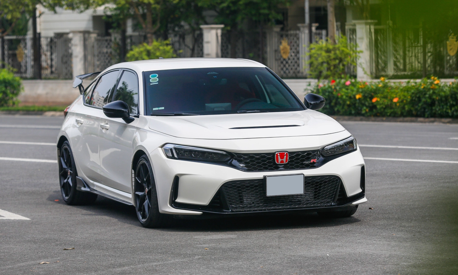 Honda Civic Type R 2026 25