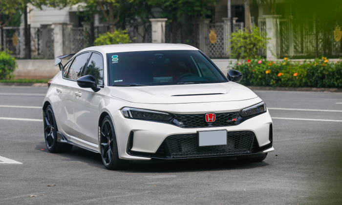 Honda Civic Type R 2026 50
