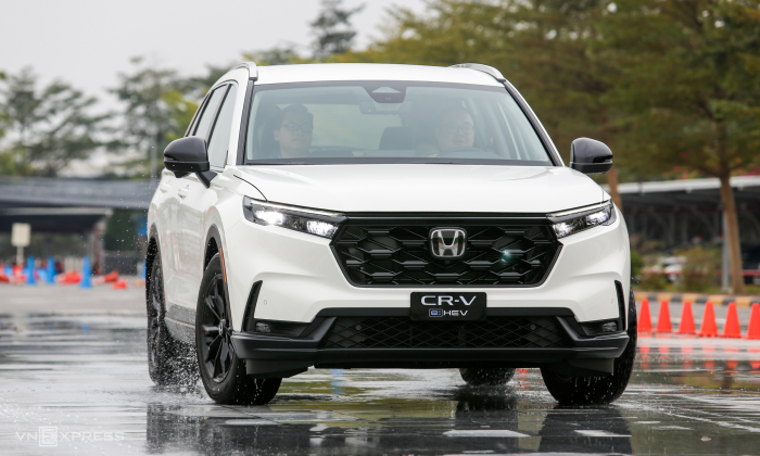 Honda CR-V 2026 54