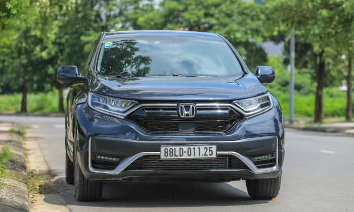 Honda CR-V 2026 24