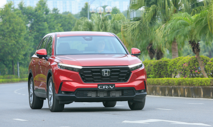 Honda CR-V 2026 92