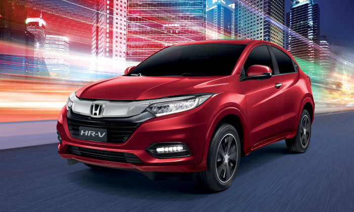 Honda HR-V 2026 18