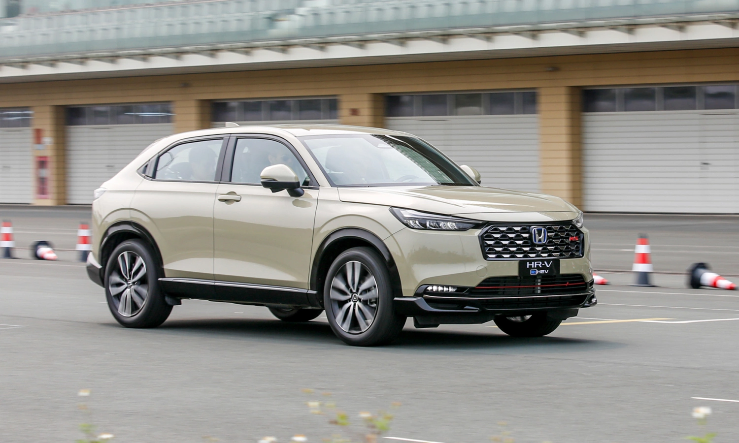 Honda HR-V 2026 25