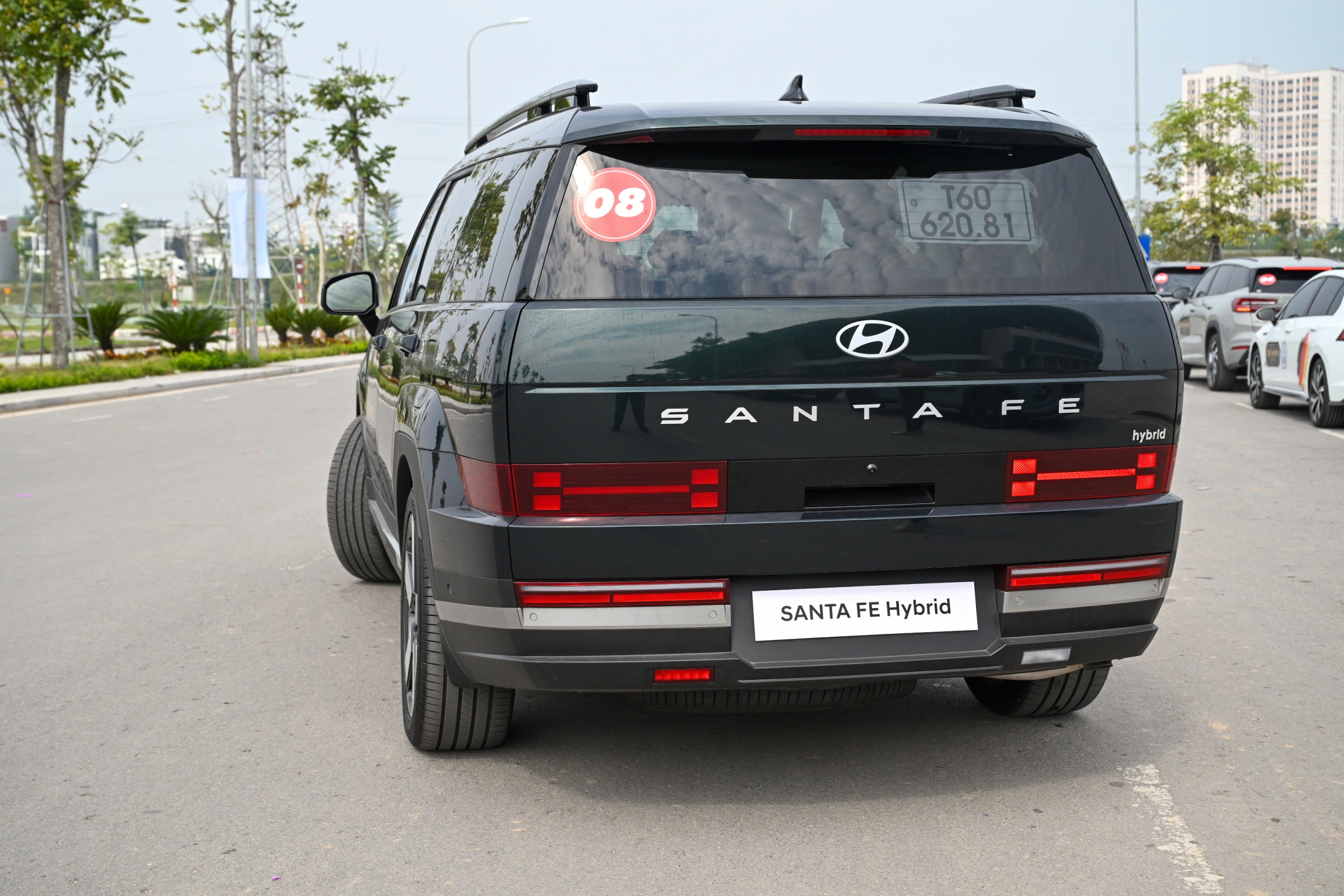 Hyundai Santa Fe 2026 7
