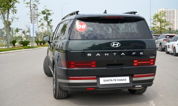 Hyundai Santa Fe 2026 23