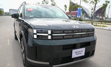 Hyundai Santa Fe 2026 22