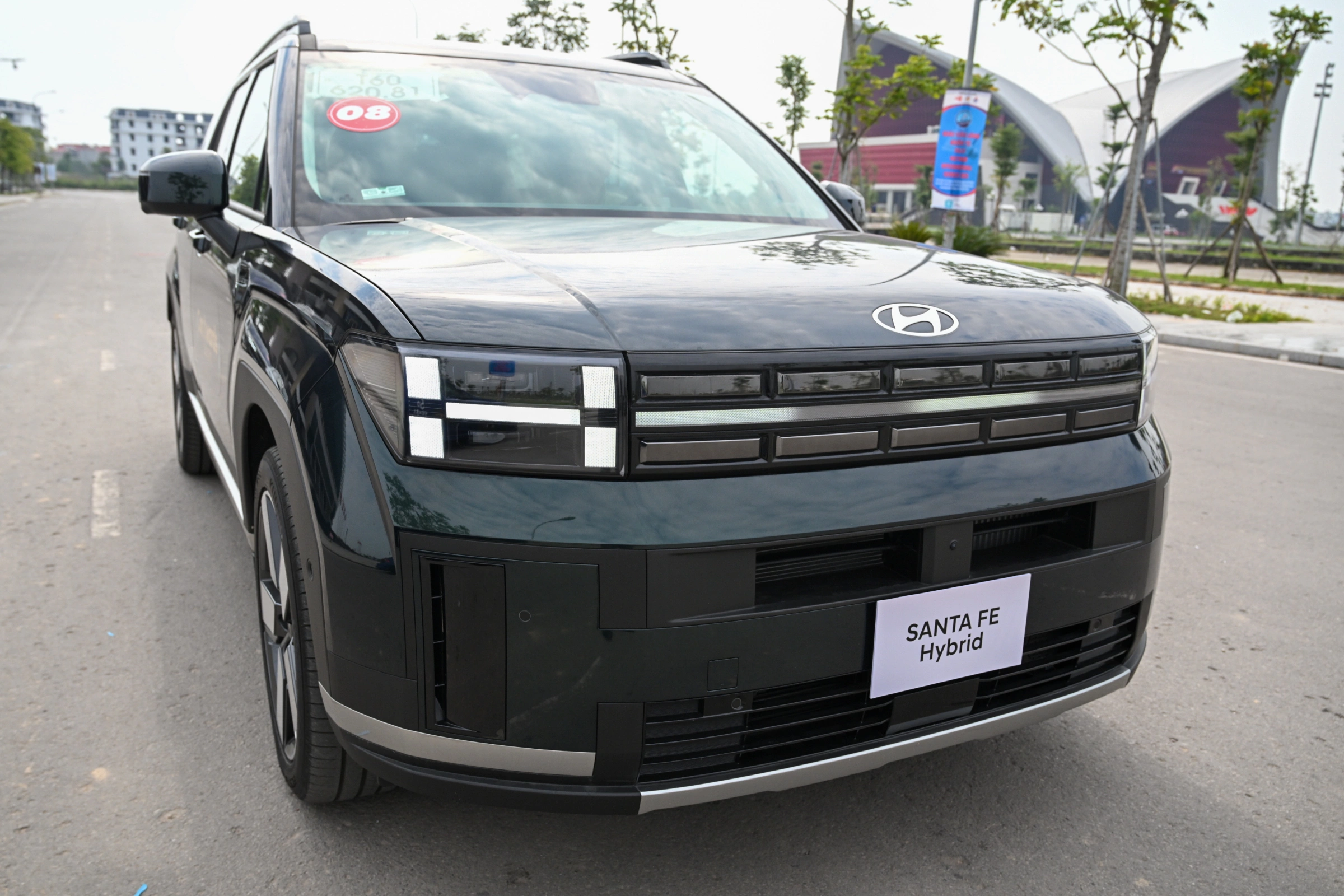 Hyundai Santa Fe 2026 6