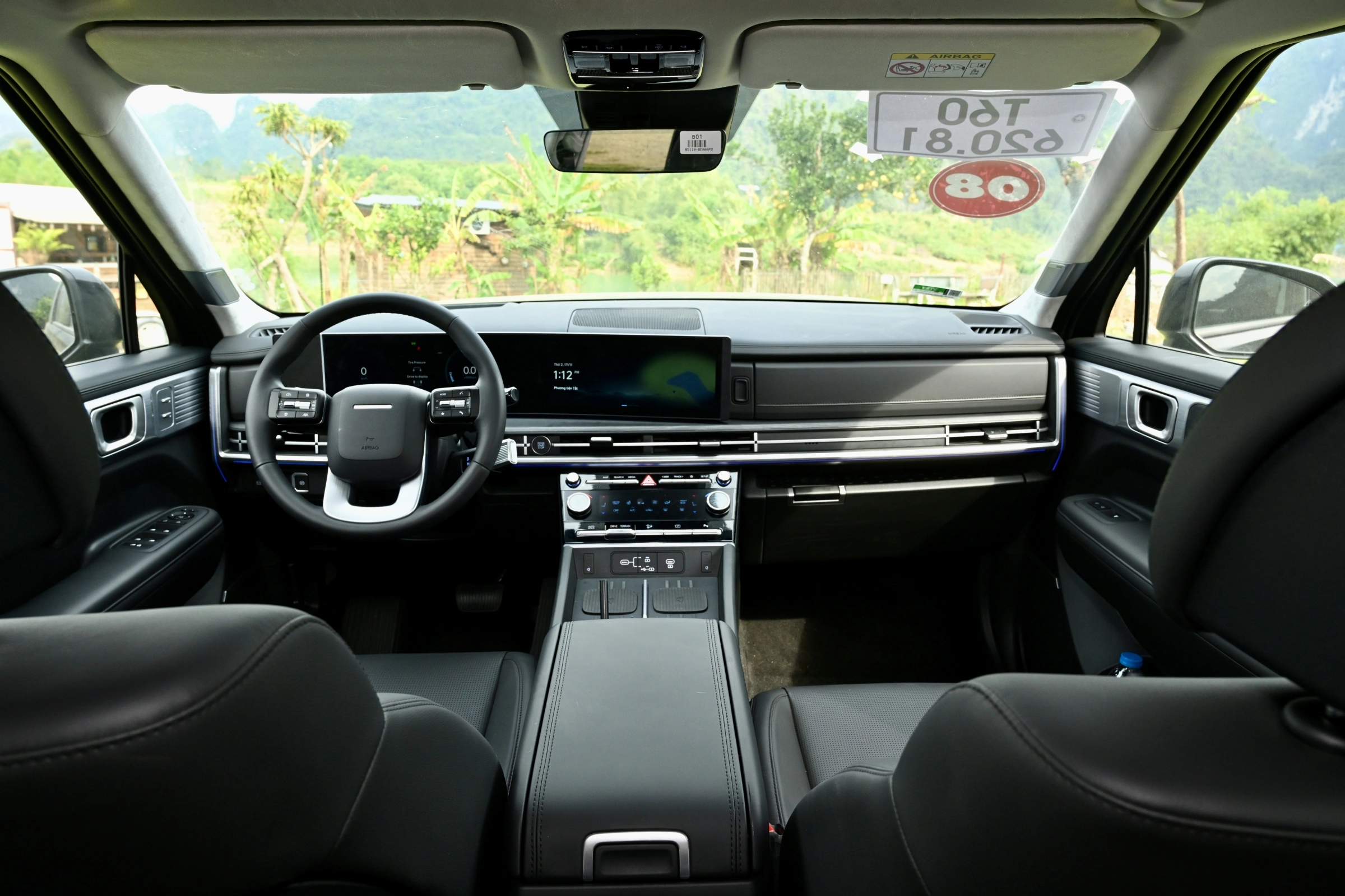 Hyundai Santa Fe 2026 8