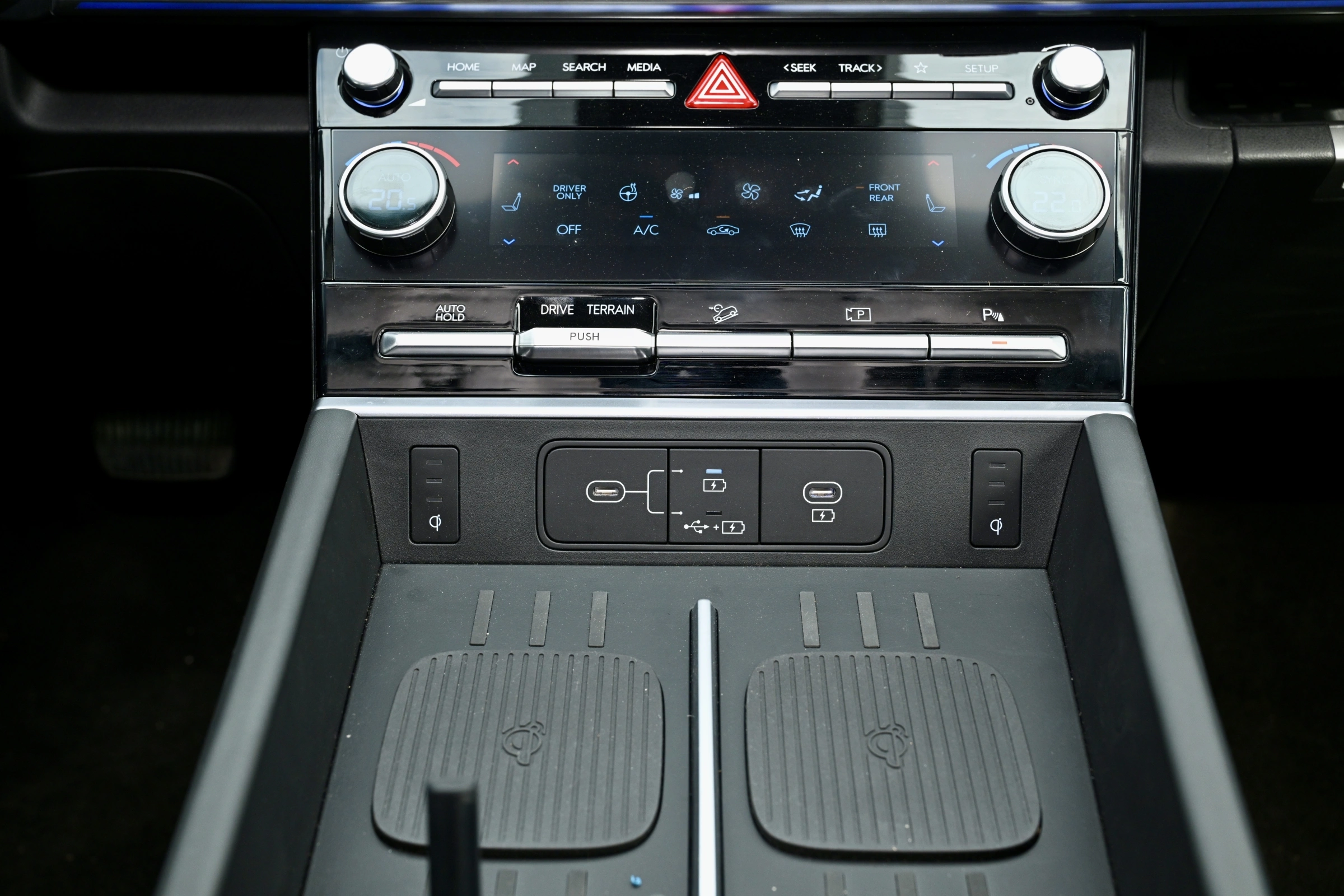 Hyundai Santa Fe 2026 12
