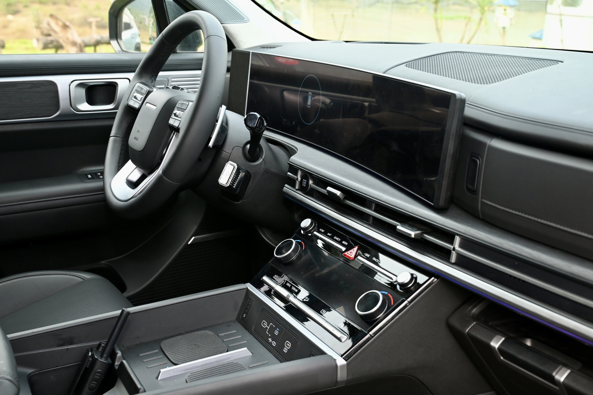 Hyundai Santa Fe 2026 10