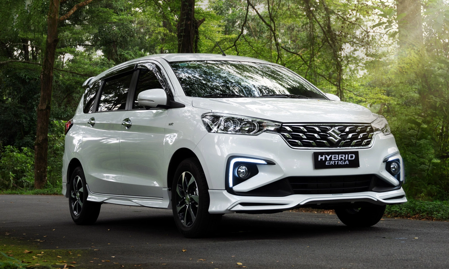 Suzuki Ertiga 2026 24