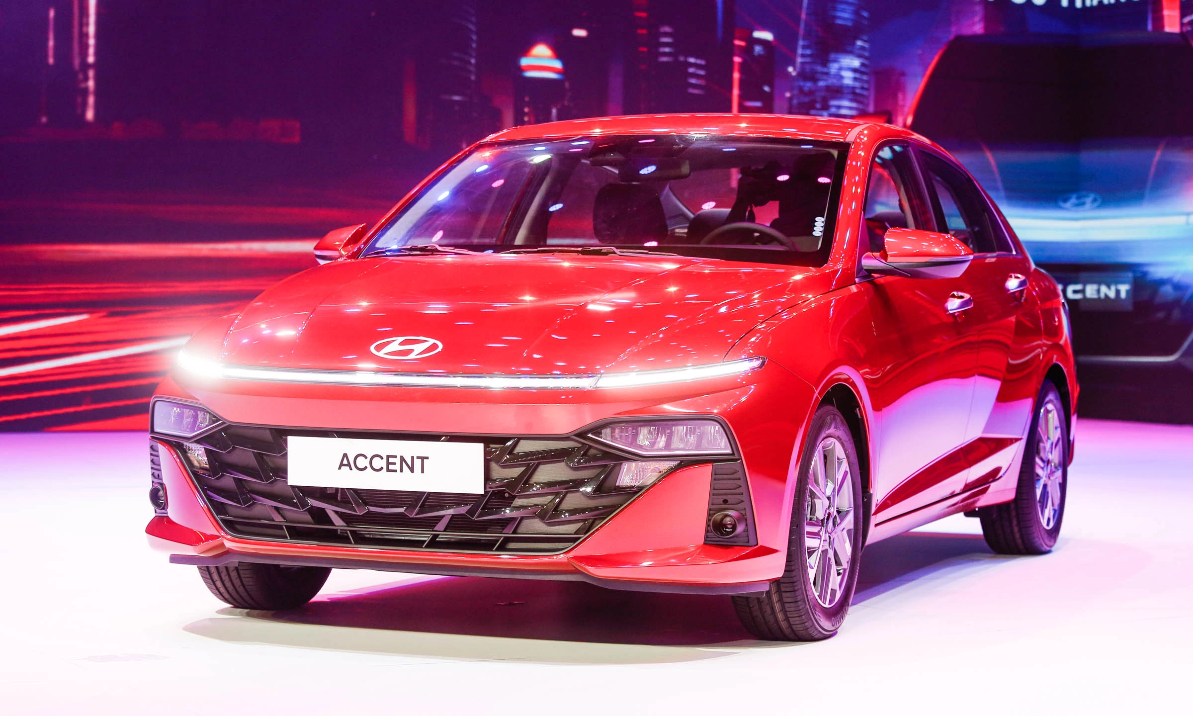 Hyundai Accent 2026 2