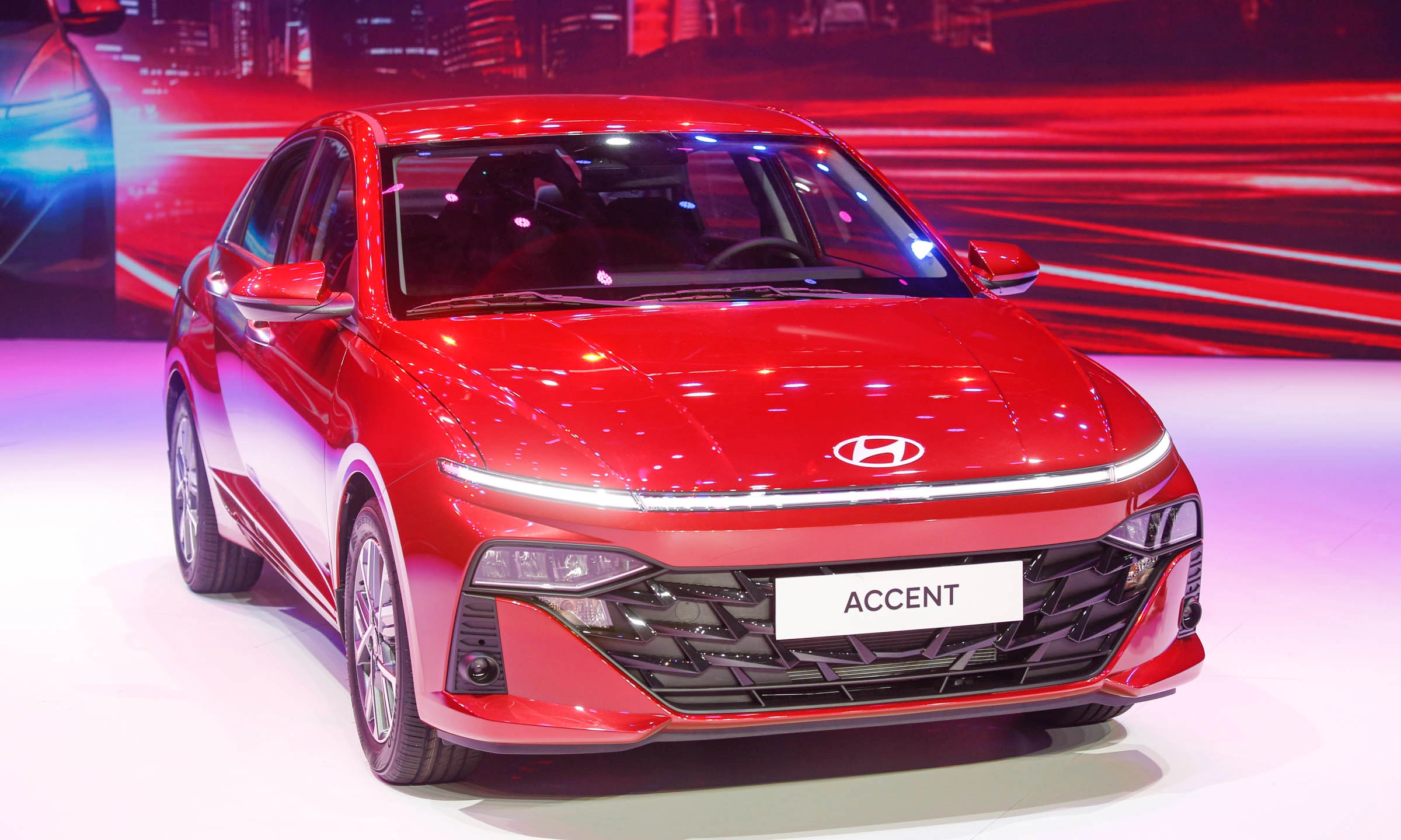 Hyundai Accent 2026 23