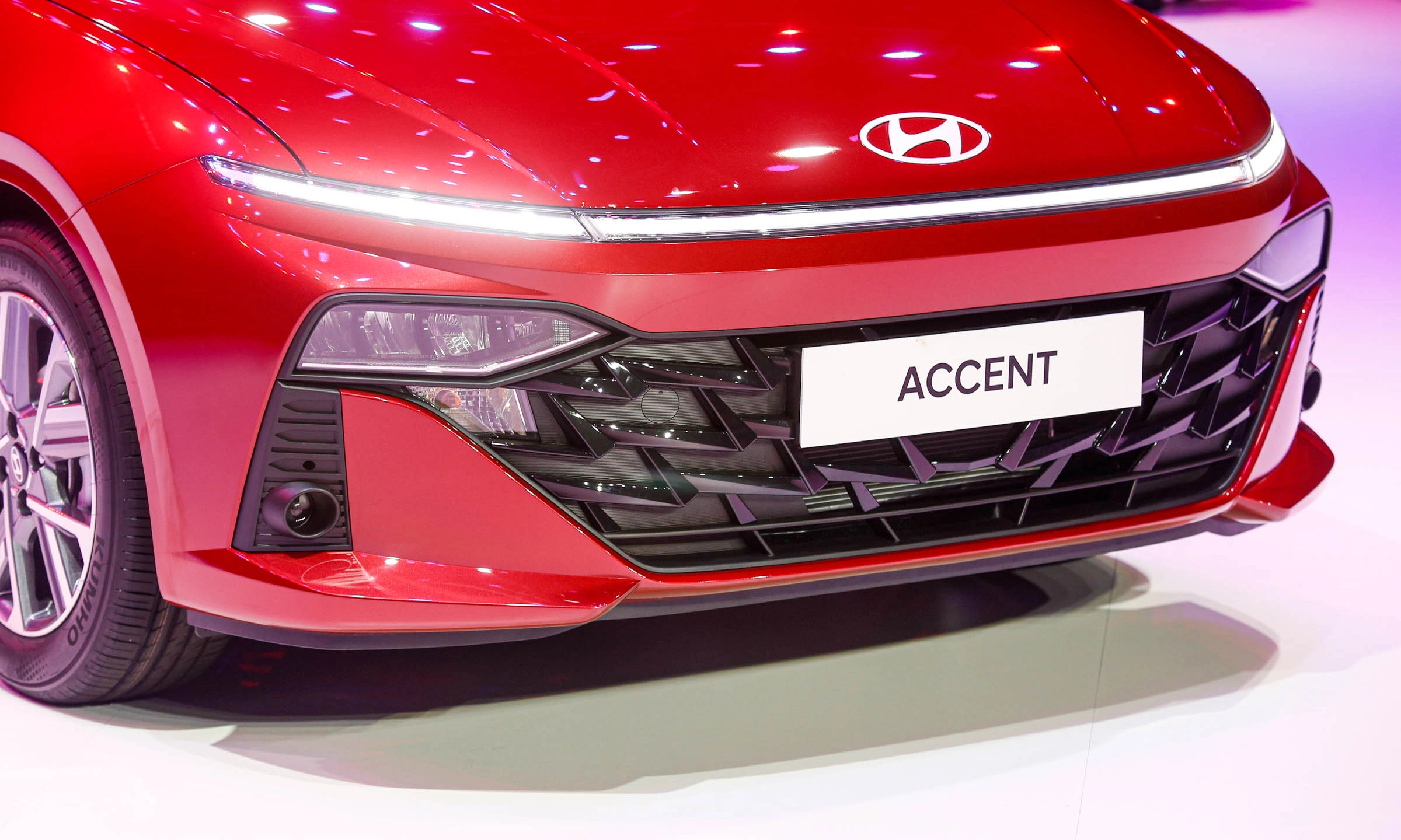 Hyundai Accent 2026 24