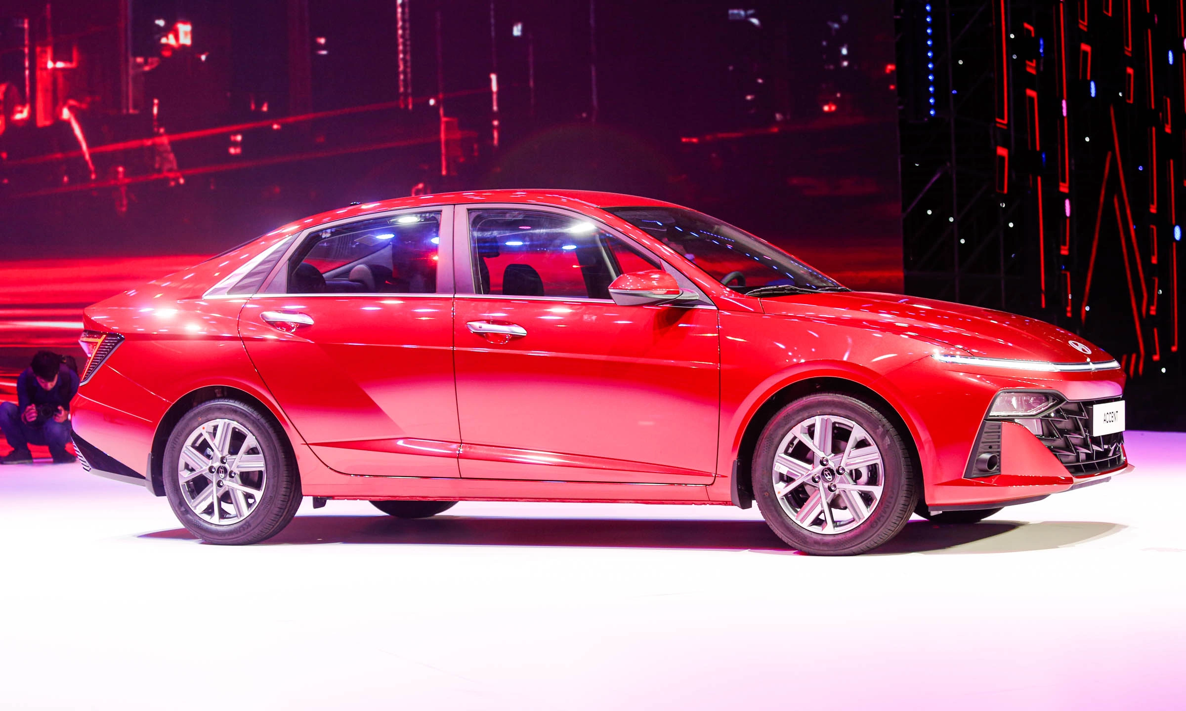 Hyundai Accent 2026 25