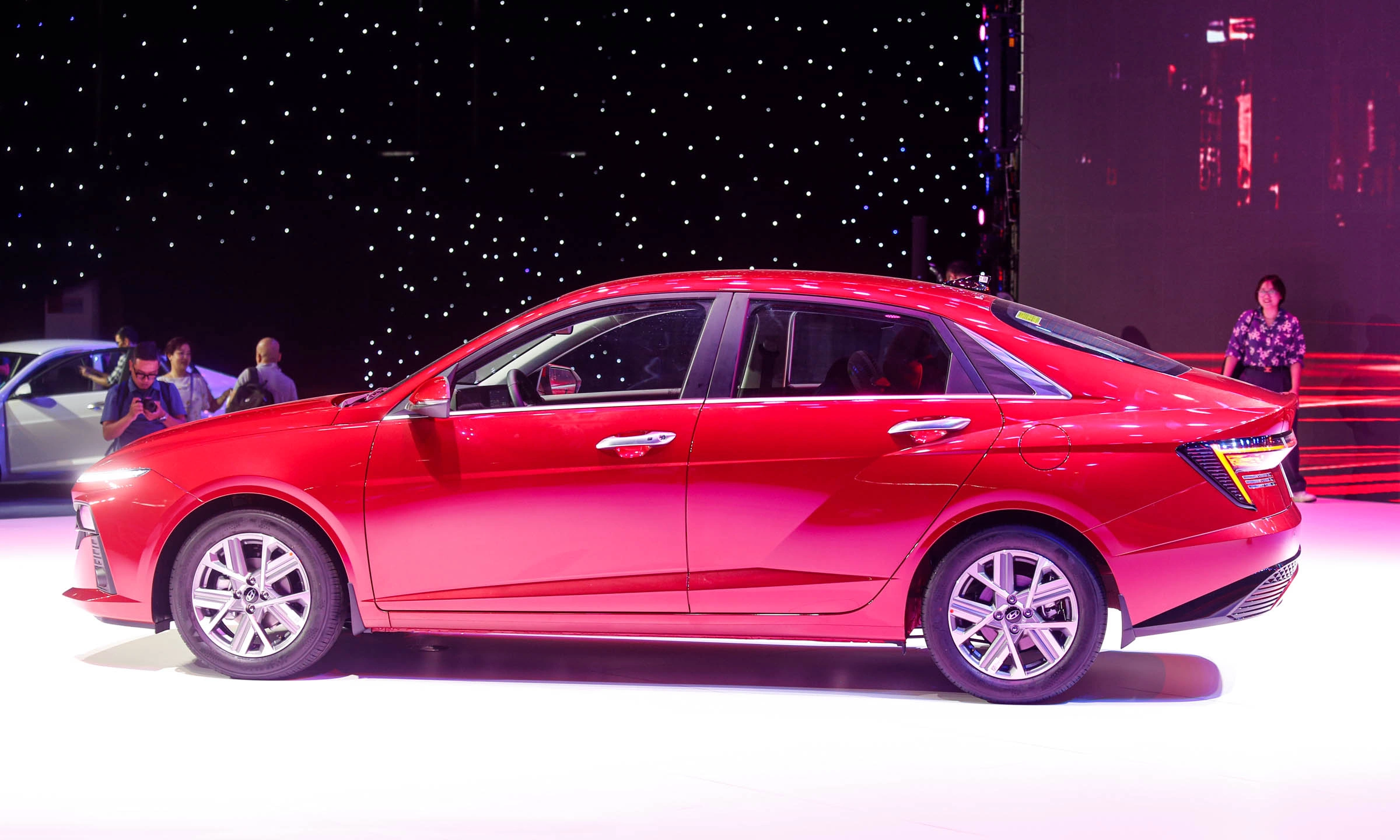 Hyundai Accent 2026 27