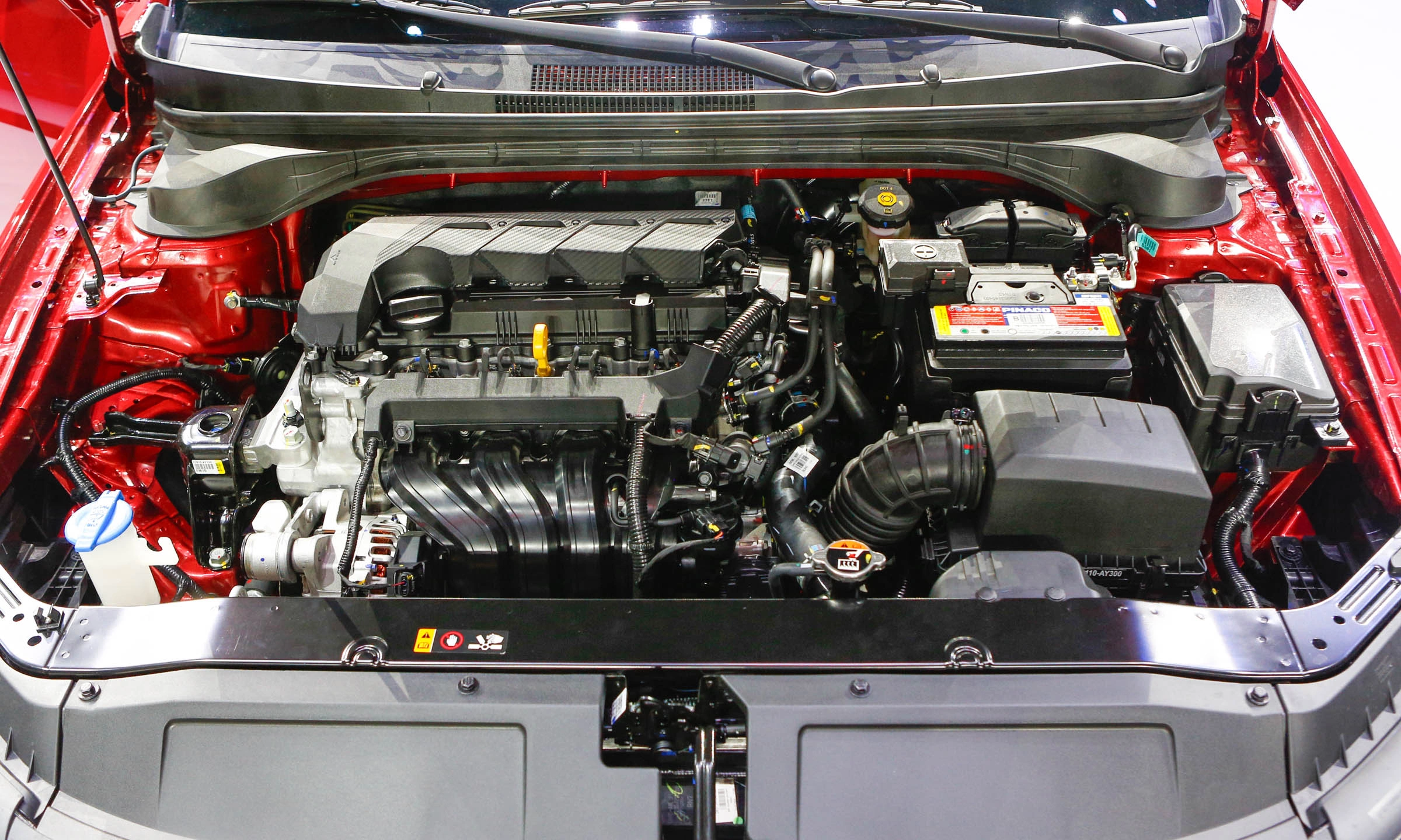 Hyundai Accent 2026 35