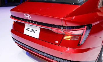 Hyundai Accent 2026 87