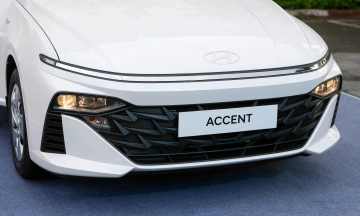 Hyundai Accent 2026 100