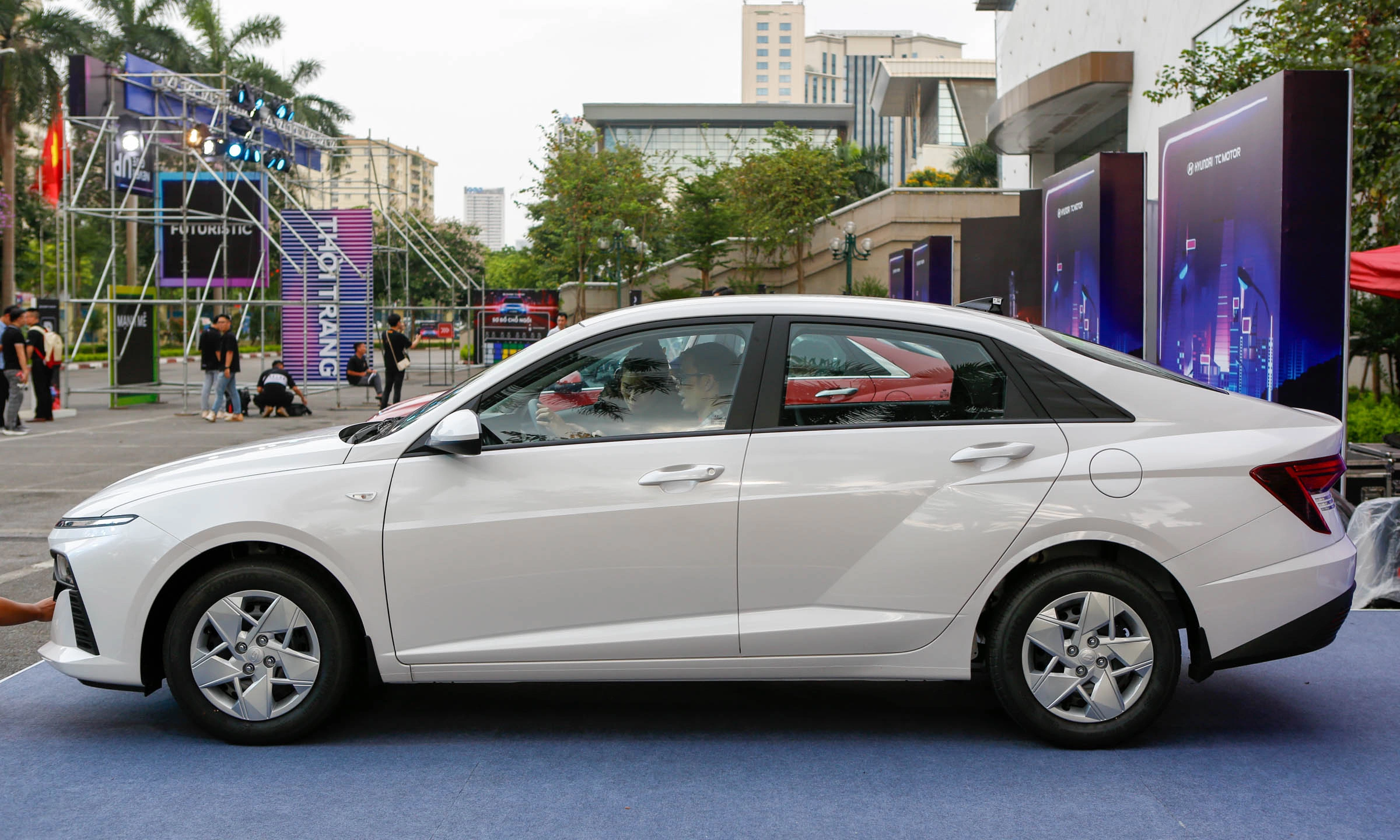 Hyundai Accent 2026 44