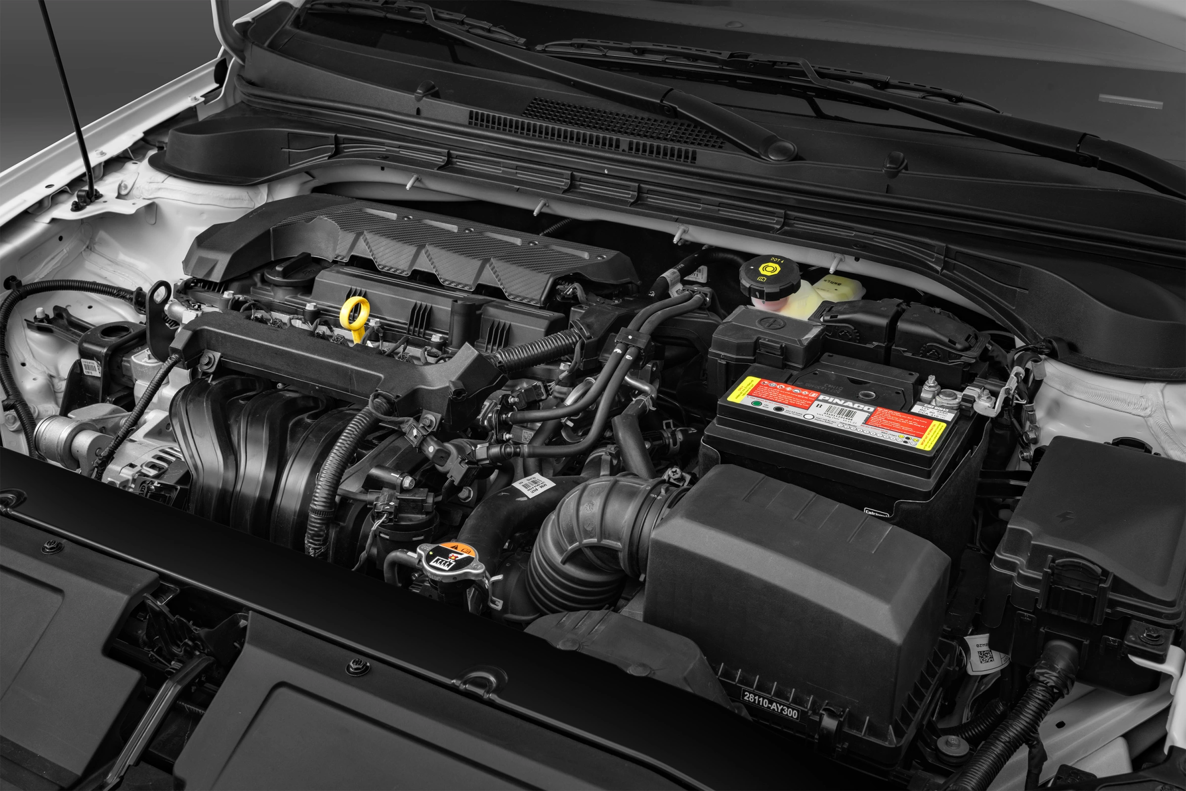 Hyundai Accent 2026 19