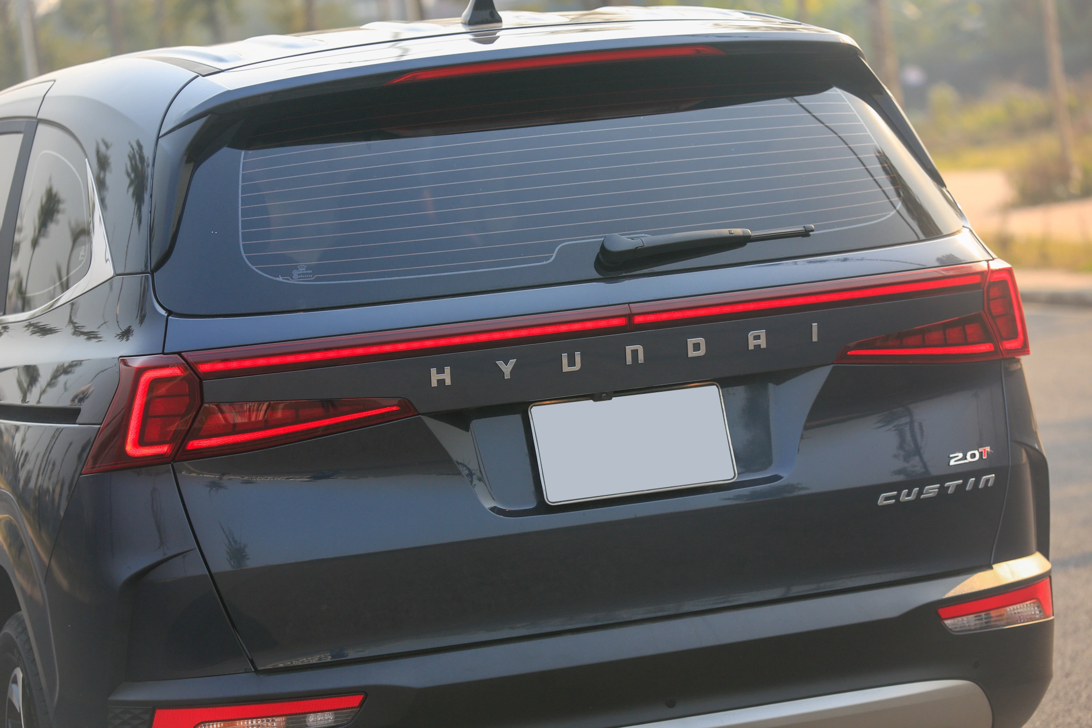 Hyundai Custin 2026 10