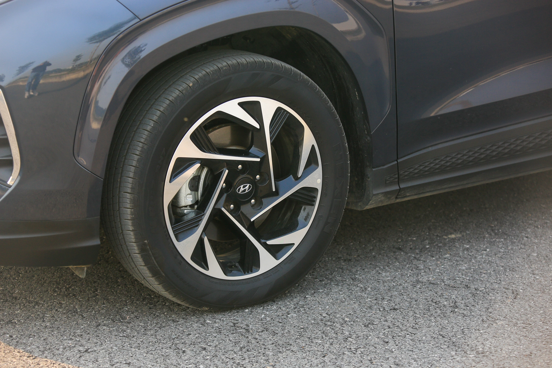 Hyundai Custin 2026 12
