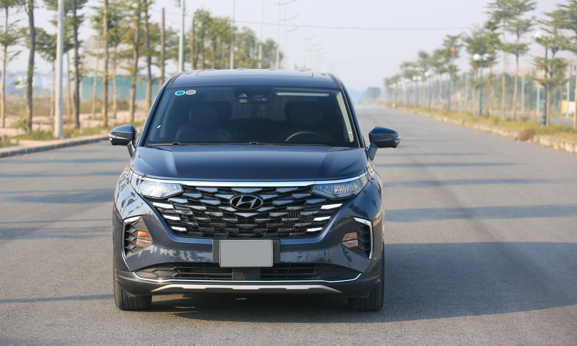 Hyundai Custin 2026 2