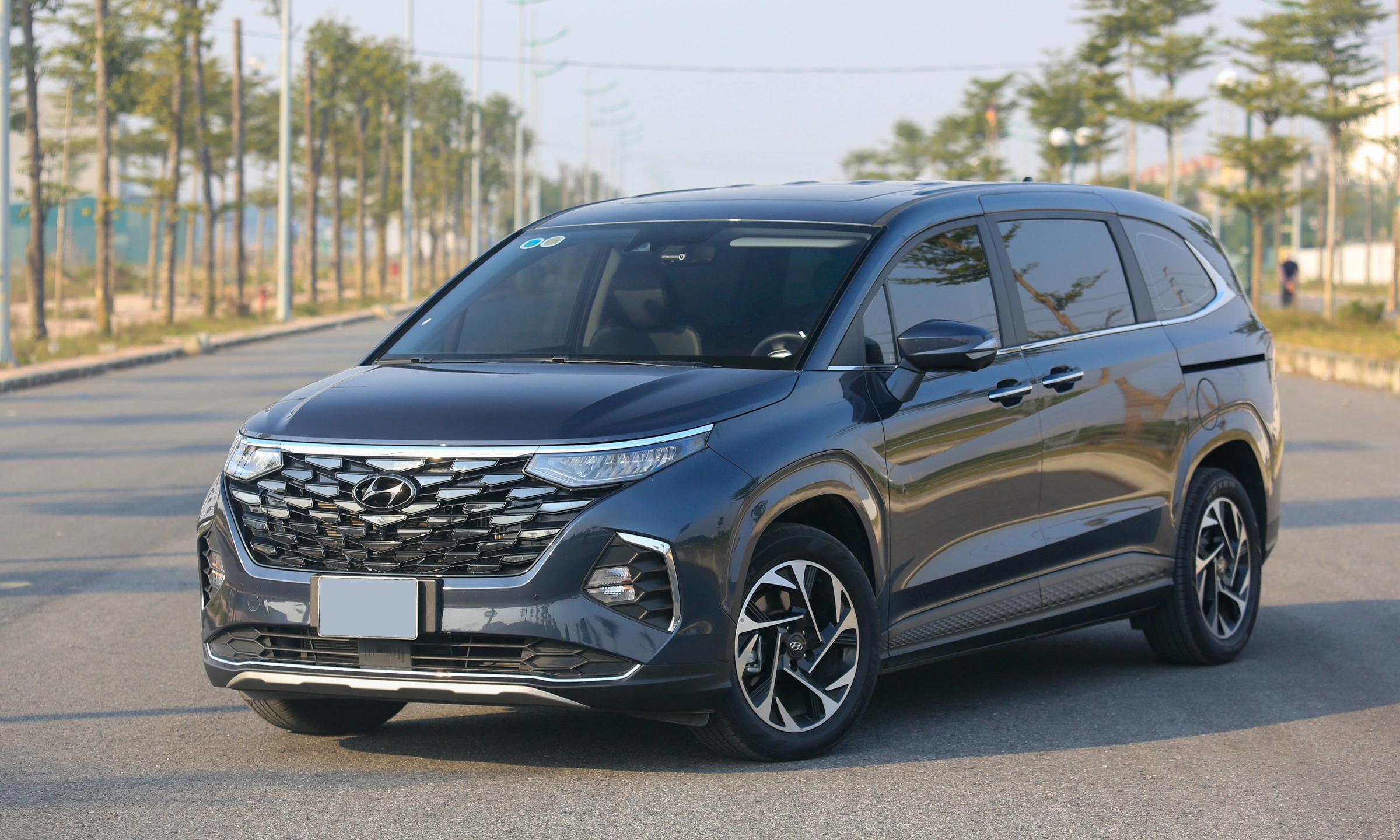 Hyundai Custin 2026 3