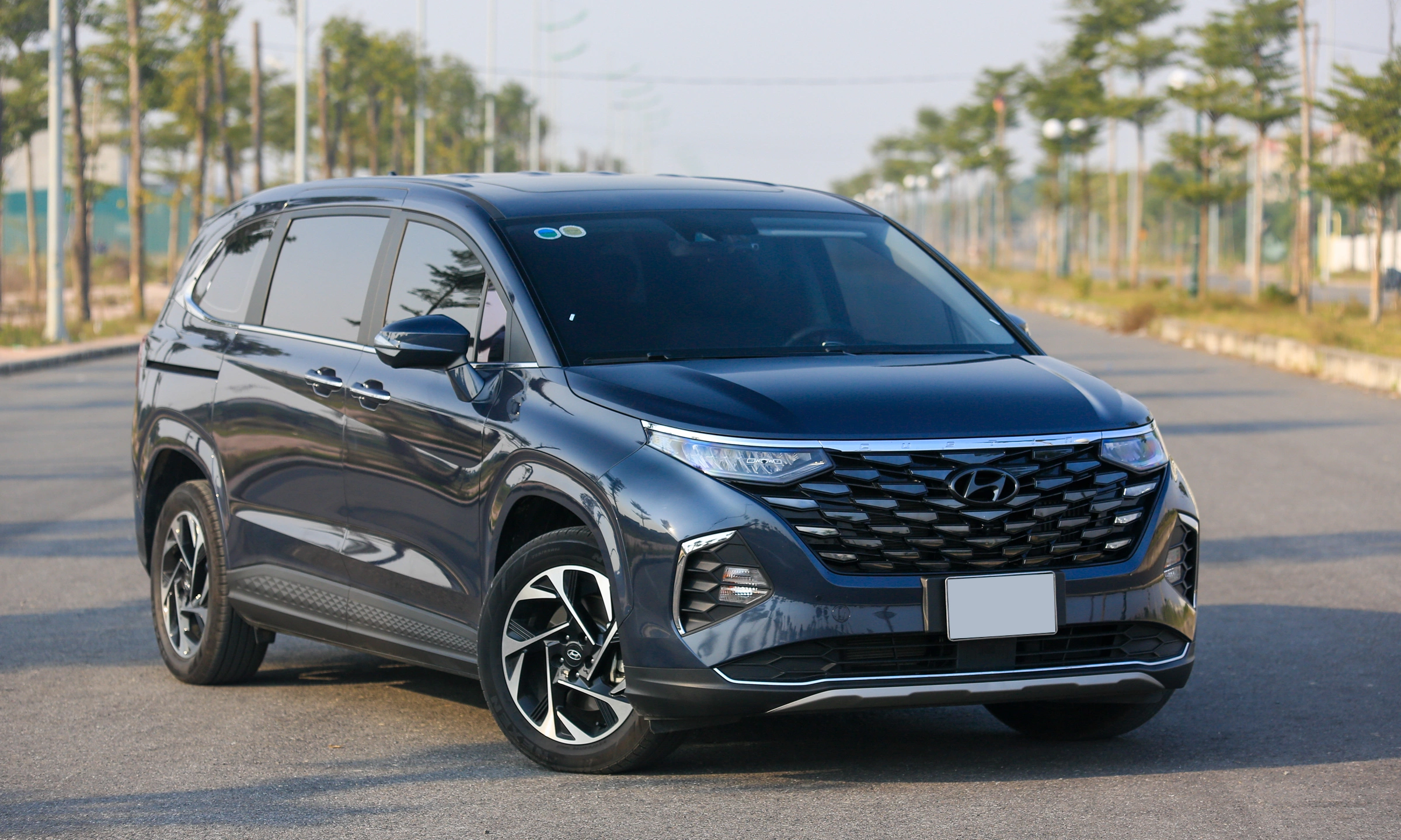 Hyundai Custin 2026
