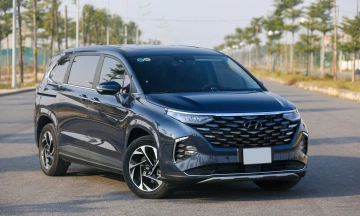 Hyundai Custin 2026 31