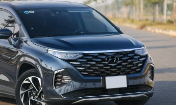 Hyundai Custin 2026 34