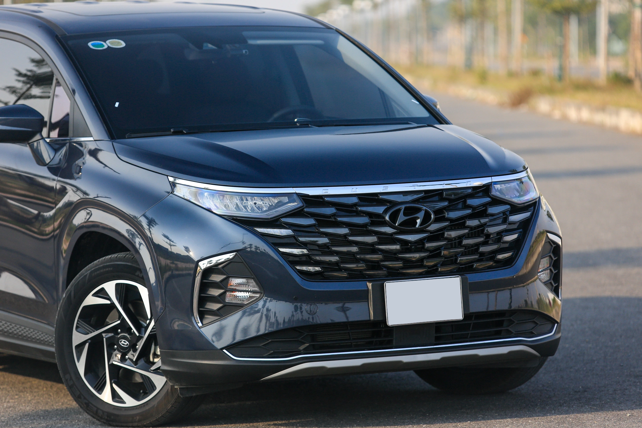 Hyundai Custin 2026 4