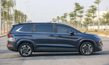 Hyundai Custin 2026 36