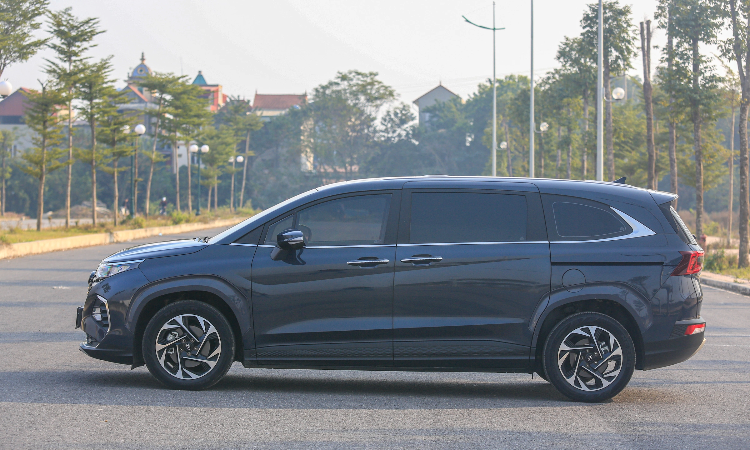Hyundai Custin 2026 7