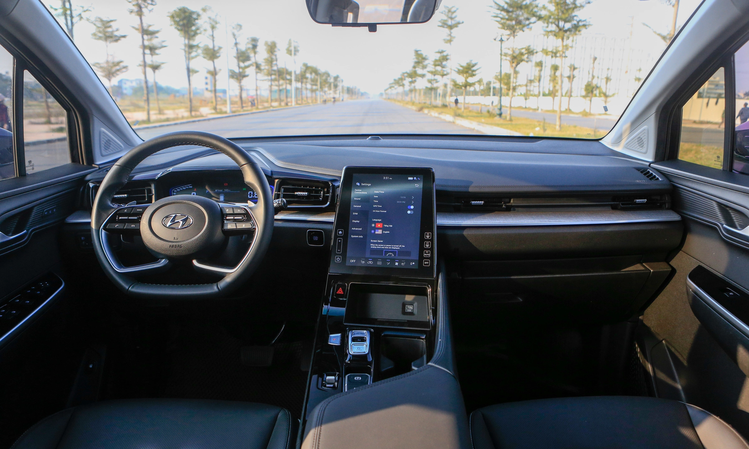 Hyundai Custin 2026 13