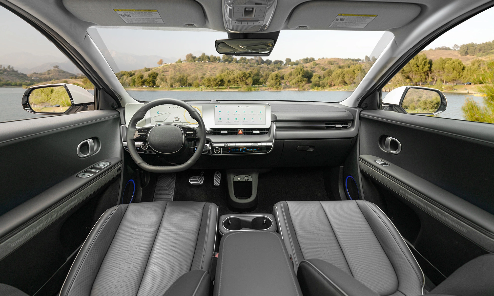 Hyundai Ioniq 5 2026 10