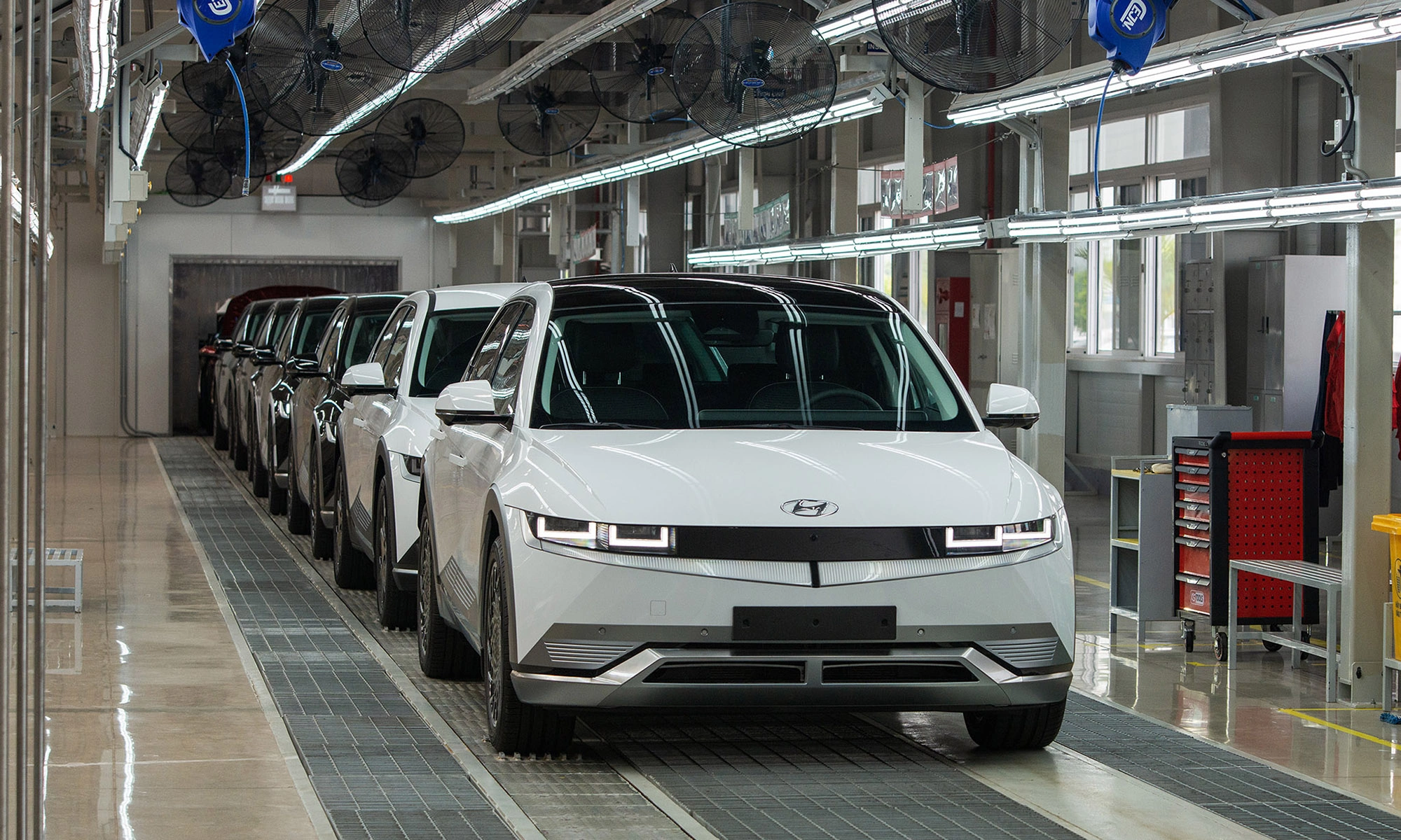 Hyundai Ioniq 5 2026 1