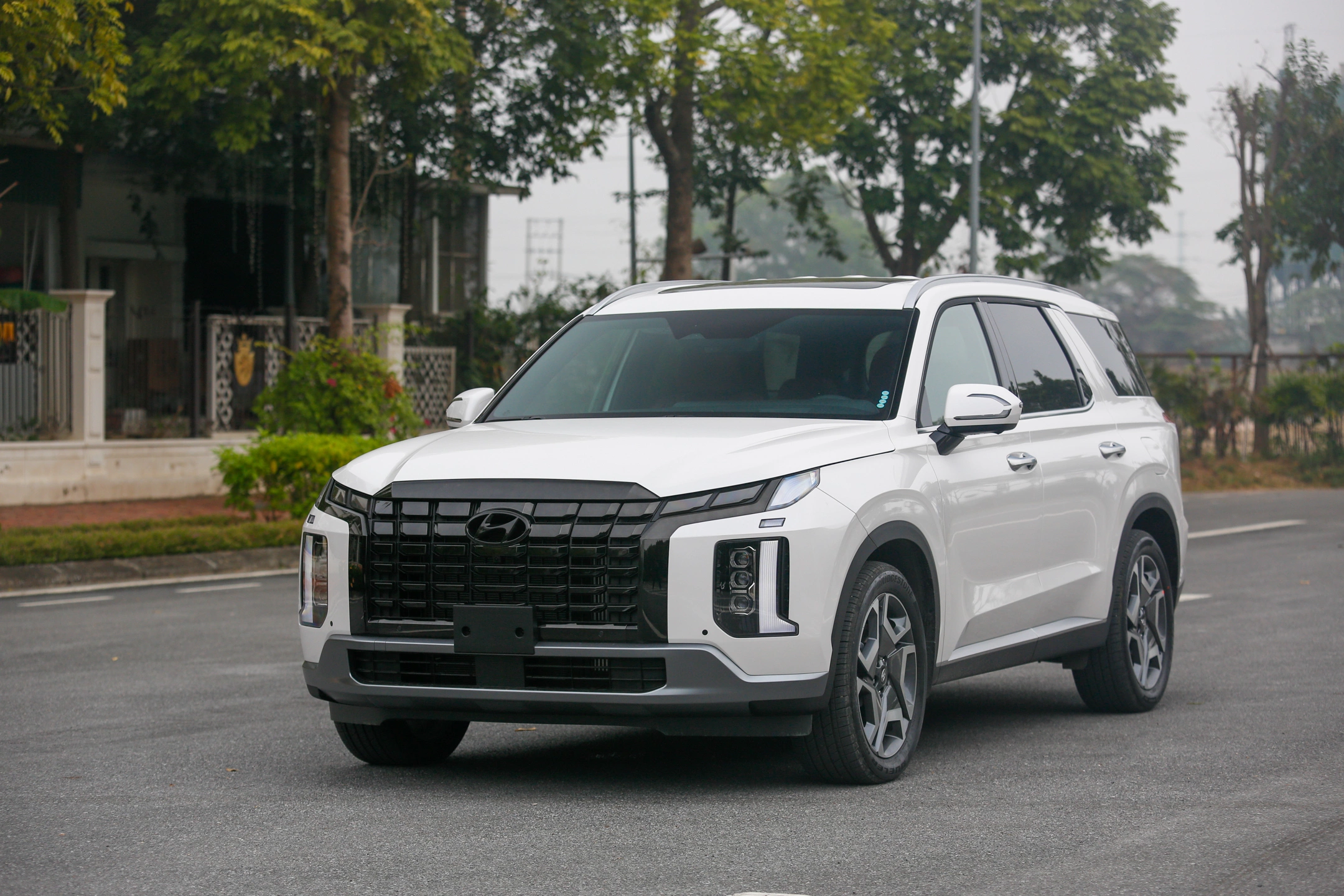 Hyundai Palisade 2026