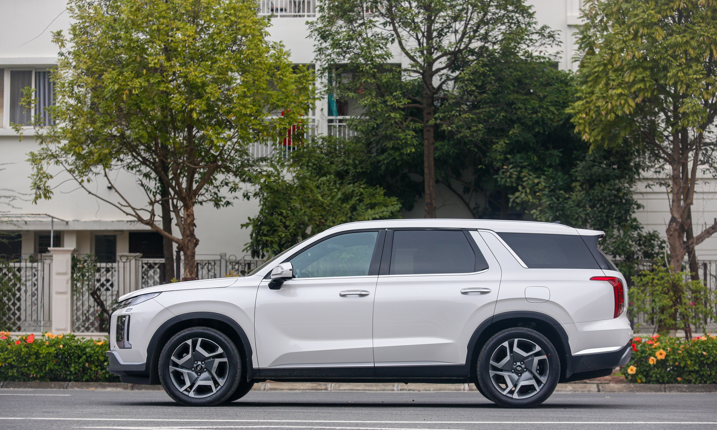 Hyundai Palisade 2026 3