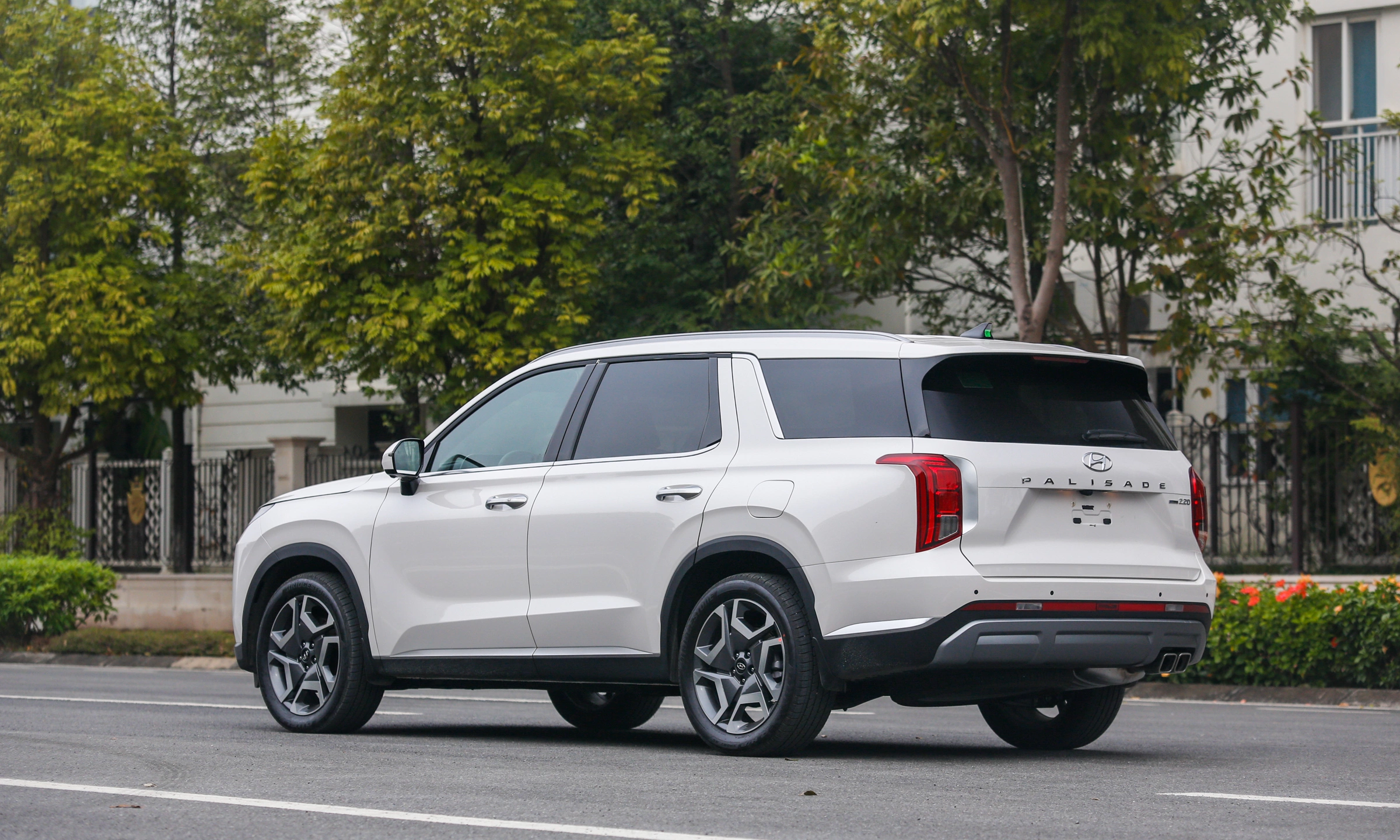 Hyundai Palisade 2026 4