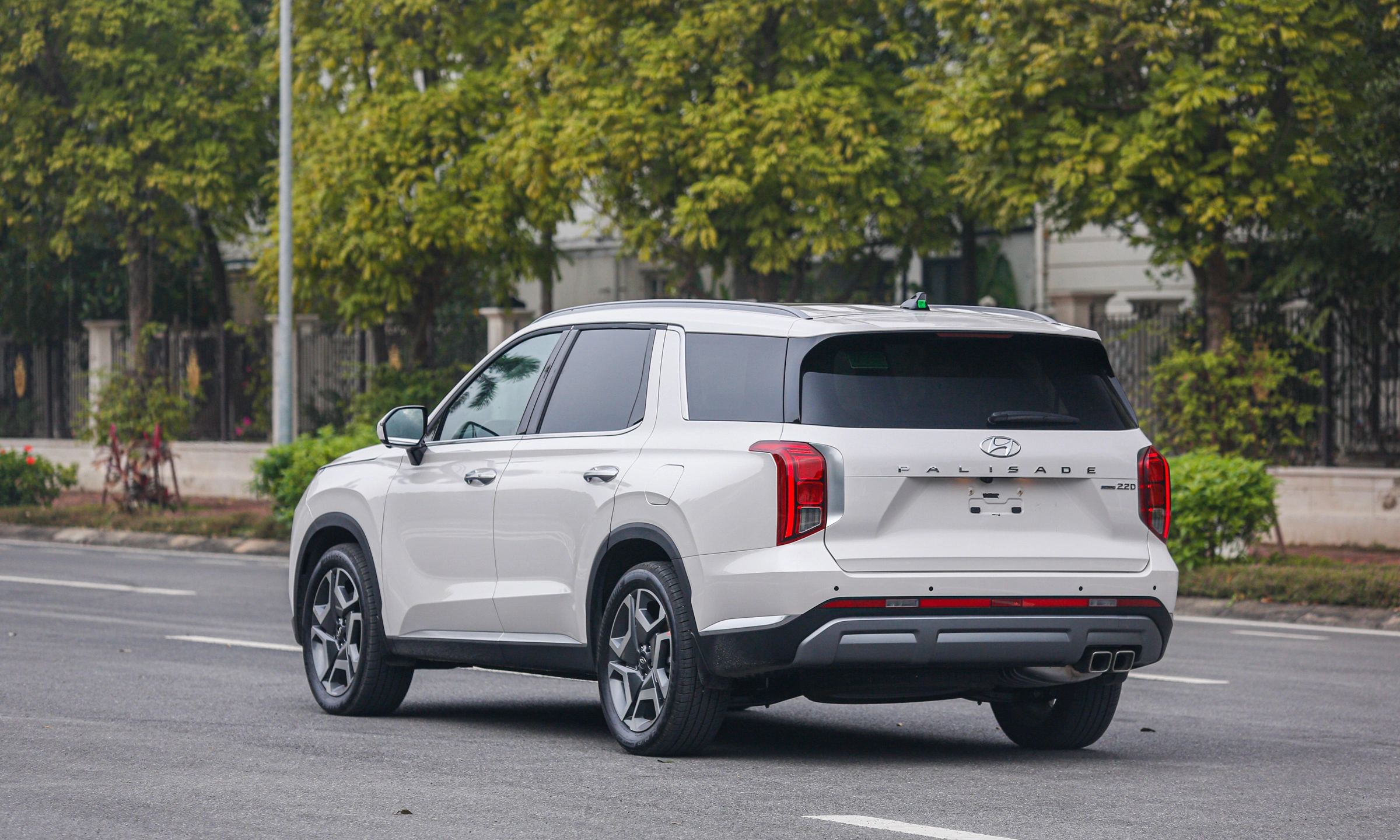 Hyundai Palisade 2026 5
