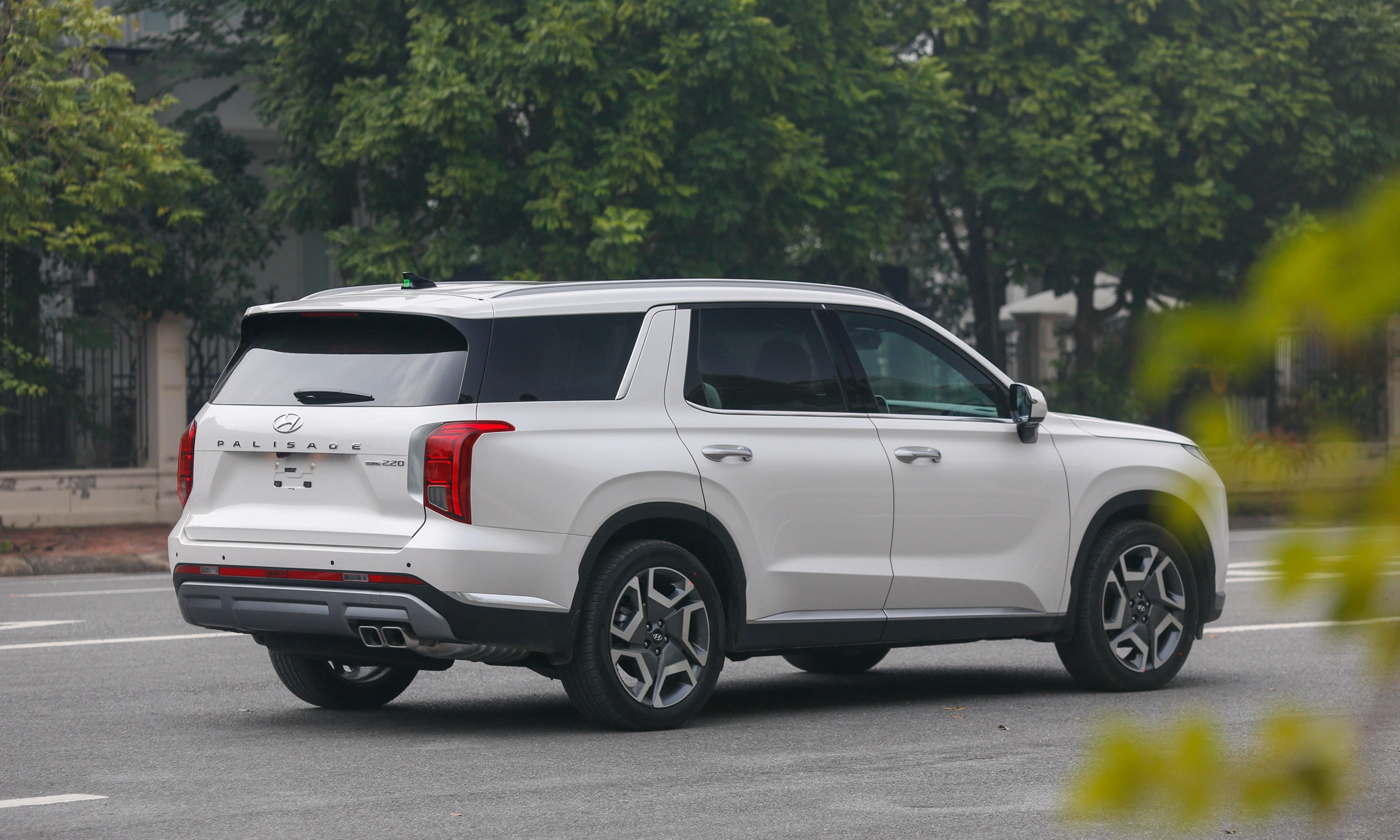 Hyundai Palisade 2026 7