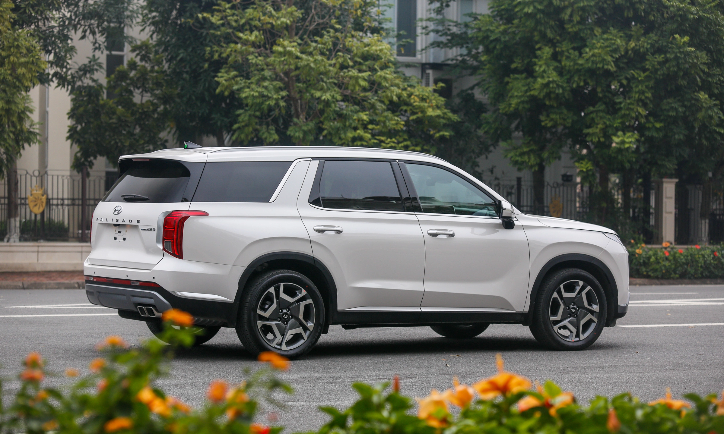 Hyundai Palisade 2026 8
