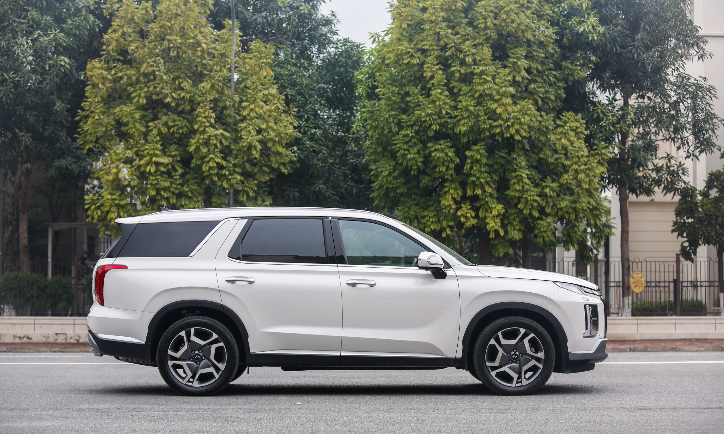 Hyundai Palisade 2026 9
