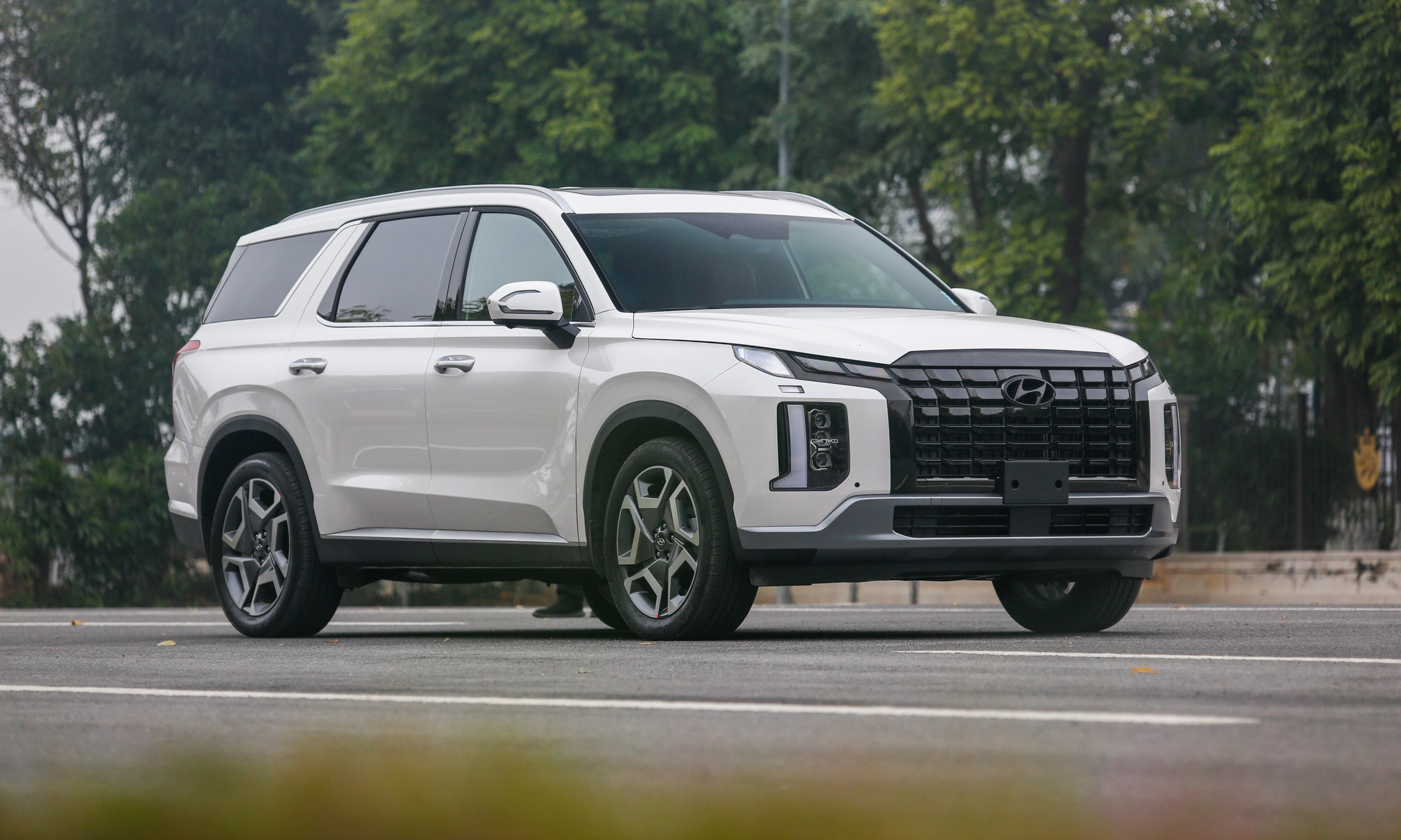 Hyundai Palisade 2026 11