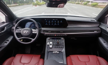 Hyundai Palisade 2026 61